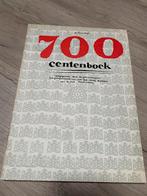 700 centenboek - Jos Houweling - Boek oud Amsterdam 1975, Ophalen of Verzenden, Jos Houweling