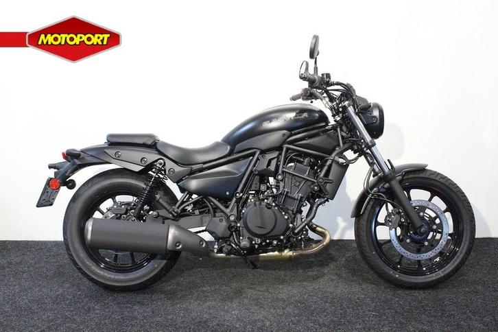 Kawasaki ELIMINATOR 500 (bj 2024), Motoren, Motoren | Kawasaki, Bedrijf, Chopper