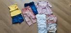 Pakket kleding maat 62, Ophalen, Zo goed als nieuw, Meisje, Broekje