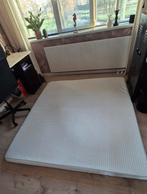 Ikea Knapstad Traagschuim Topper 180x200, Huis en Inrichting, Slaapkamer | Matrassen en Bedbodems, Ophalen, Tweepersoons, Zo goed als nieuw