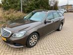 Mercedes-Benz E-Klasse 2.2 CDI E200 Estate W212 | Zonder apk, Auto's, Mercedes-Benz, Automaat, Zwart, Bruin, Stationwagon