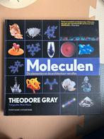 Moleculen - Theodore Gray, Ophalen of Verzenden, Zo goed als nieuw, Natuurwetenschap