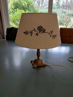 Vintage tafellamp, Huis en Inrichting, Lampen | Tafellampen, Ophalen, Zo goed als nieuw, Minder dan 50 cm