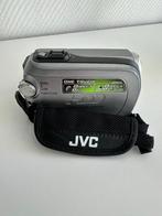 Jvc camera Videocamera hybrid everio, Audio, Tv en Foto, Videocamera's Digitaal, Ophalen, JVC, 20x of meer, Zo goed als nieuw