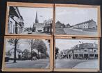 Borne, 4 x glasplaat JosPe, Ophalen of Verzenden, 1960 tot 1980, Ongelopen, Overijssel