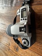 Canon EOS Spiegelreflexcamera (lenzen, tas), technisch goed., Ophalen of Verzenden, Gebruikt, Spiegelreflex, Canon