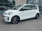 Volkswagen Up! 1.0 BMT up! | CRUISE CONTROL | BLUETOOTH |, Auto's, Voorwielaandrijving, Gebruikt, 4 stoelen, Wit