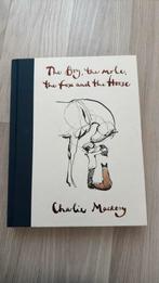 The boy, the mole, the fox and the horse - Charlie Mackesy, Ophalen of Verzenden