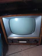 Vintage Philips tv iets voor verzamelaar of Decoratie, Audio, Tv en Foto, Vintage Televisies, Ophalen, Gebruikt, Overige merken
