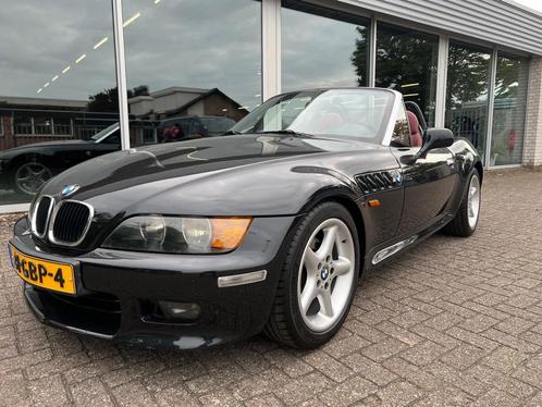 BMW Z3 Roadster 2.8 Wide body, Face lift model, Auto's, BMW, Bedrijf, Te koop, Z3, ABS, Airbags, Boordcomputer, Centrale vergrendeling