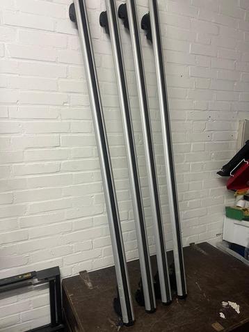 Ford Transit Custom Dakdragers - 2 Sets beschikbaar voor biedingen
