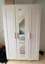 IKEA Brimnes kast, Huis en Inrichting, Kasten | Kledingkasten, Ophalen, Gebruikt, 100 tot 150 cm, 50 tot 100 cm