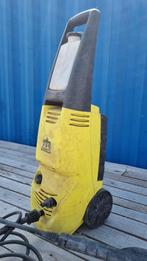 Karcher Topcraft Hogedrukreiniger Met Karcher Spuitlans, Ophalen, Gebruikt, Met autostop en -start, Kärcher