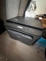 Brother DCP-L2510D Zwart-Wit Laserprinter All-in-One, Computers en Software, Printers, Gebruikt, Kopieren, All-in-one, Ophalen of Verzenden