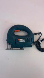 Black & decker decoupeerzaag, Ophalen, Decoupeerzaag, Zo goed als nieuw, 30 tot 70 mm