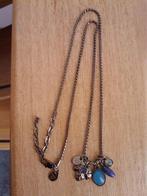 Nieuw Dyrberg/Kern ketting met blueberry bedels, Overige materialen, Verzenden, Nieuw, Met kristal