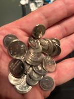 Oude Nederlandse Munten Collectie, Postzegels en Munten, Munten | Nederland, Ophalen, Zilver, Losse munt, ½ gulden