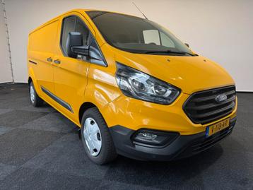 Ford Transit Custom 2.0 TDCI 66000 L2H1 Airco Euro 6 beschikbaar voor biedingen