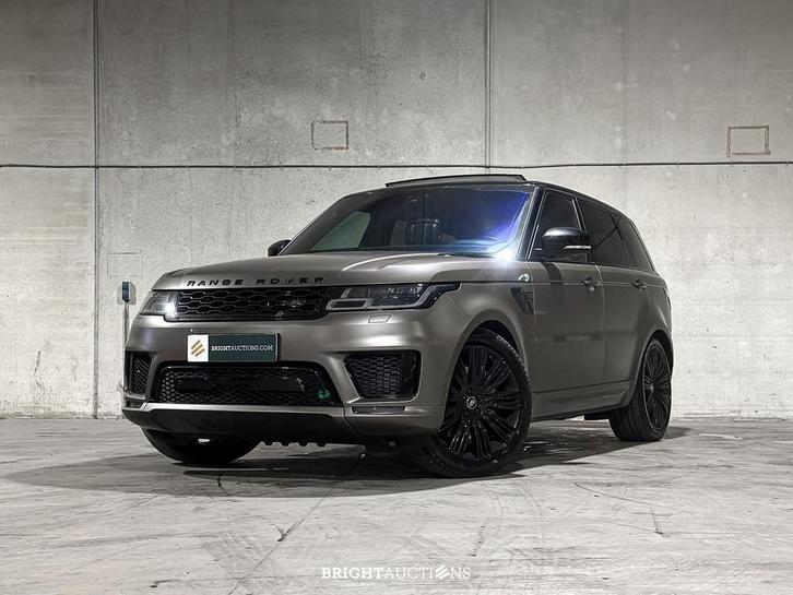 Land Rover Range Rover Sport 3.0 SDV6 Autobiography Dynamic, Auto's, Land Rover, Bedrijf, Te koop, Range Rover (sport), Diesel