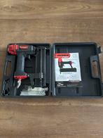 Dutack Pro tacker in koffer, Doe-het-zelf en Verbouw, Ophalen of Verzenden, Nieuw