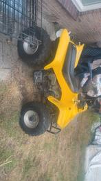 Qaud 100cc, Ophalen of Verzenden, Zo goed als nieuw