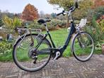 Electrische Dames fiets Sparta ION, Ophalen, Zo goed als nieuw, 50 km per accu of meer, Sparta