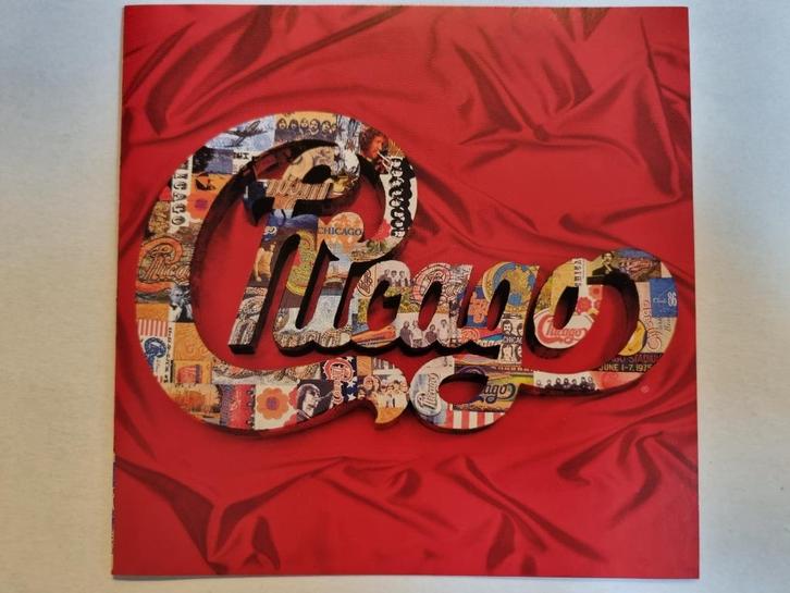 CD Chicago - The Heart Of Chicago (1997, izgs), Cd's en Dvd's, Cd's | Rock, Zo goed als nieuw, Poprock, Ophalen of Verzenden