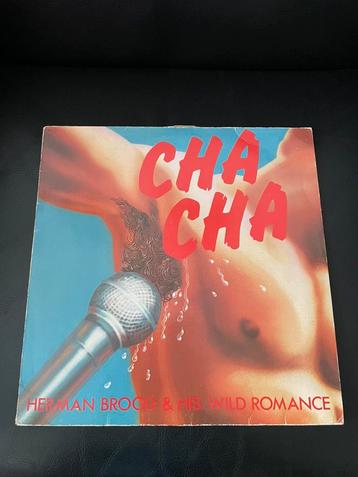 Herman Brood & his wild romance cha cha beschikbaar voor biedingen