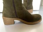 El Naturalista groene laarzen 42, Kleding | Dames, Schoenen, Ophalen, Hoge laarzen, El Naturalista, Zo goed als nieuw