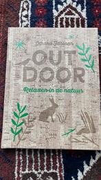 Gerard Janssen - Outdoor, Boeken, Bloemen, Planten en Bomen, Gerard Janssen, Ophalen of Verzenden, Zo goed als nieuw