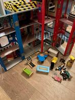 Poppenhuis kidkraft, Kinderen en Baby's, Speelgoed | Playmobil, Ophalen, Zo goed als nieuw