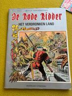 De rode ridder, Eén stripboek, Ophalen of Verzenden, Gelezen