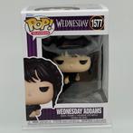 Funko Pop! Wednesday: Wednesday Addams #1577, Funko Europe, Amsterdam, Nieuw, Info@joydo.nl