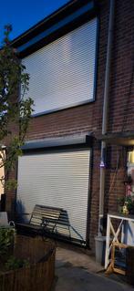 Elektrische rolluiken 3 grote en 1 deur. Merk Solmaat., Doe-het-zelf en Verbouw, Rolluiken, Ophalen, 200 cm of meer