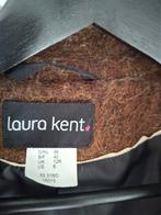Laura Kent hetfst jas maat 38, Ophalen, Zo goed als nieuw, Maat 38/40 (M), Bruin