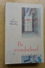 De avondschool Meave Binchy Roman Gratis, Gelezen, Europa overig, Meave Binchy, Ophalen of Verzenden