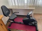 Hometrainer, Sport en Fitness, Ophalen, Rug, Zo goed als nieuw, Metaal