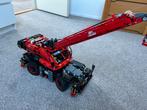 Lego Technic 42082 Ruwterrein Kraan, Ophalen of Verzenden, Zo goed als nieuw, Complete set, Lego