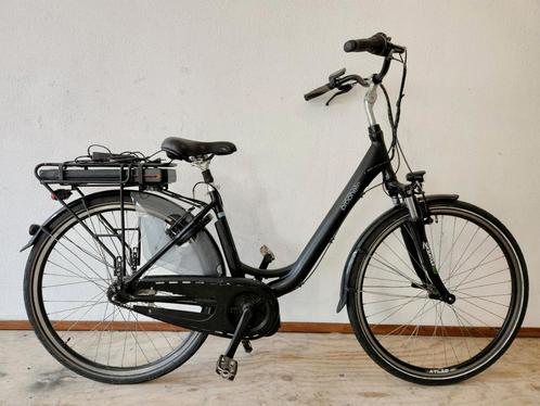 Prophete Ecity 28inch middenmotor electrische damesfiets 7v, Fietsen en Brommers, Fietsen | Dames | Damesfietsen, Zo goed als nieuw