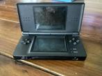 Nintendo DS lite, Spelcomputers en Games, Zwart, Ophalen of Verzenden, DS Lite, Gebruikt