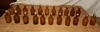 Fles flesjes apothekersflesjes aether flesjes decoratie, Ophalen of Verzenden