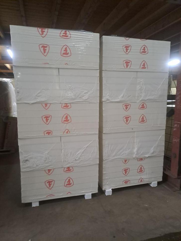 Goedkoopste PIR in NL, afm. 60x120 en 480x120; alle diktes, Doe-het-zelf en Verbouw, Isolatie en Afdichting, Nieuw, Vloerisolatie