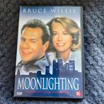 MOONLIGHTING / THE MOVIE, Ophalen of Verzenden, Gebruikt