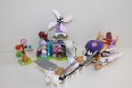 Lego Elves 41077 Pegasus Slee, Ophalen of Verzenden, Zo goed als nieuw, Complete set, Lego