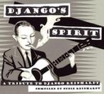 DJANGO'S SPIRIT, Ophalen of Verzenden, Gebruikt, Jazz