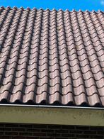 Dakpannen te koop, Ophalen, Gebruikt, Steen of Klei, 15 m² of meer