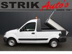 Renault Kangoo Express 1.6-16V Grand Confort PICK UP KIPPER, Auto's, Stof, Gebruikt, Beige, 4 cilinders