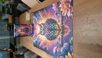 Legpuzzel enjoy neon owl, Ophalen of Verzenden, Meer dan 1500 stukjes, Gebruikt