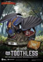 Beast Kingdom How To Train Your Dragon statue Toothless