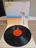 LP van LEVEL 42 // DE Titel is ook LEVEL 42 ...uit 1981, Ophalen of Verzenden, 1980 tot 2000, Gebruikt